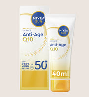 NIVEA SUN Anti-age & Pigment Sun Cream SPF50 40ml