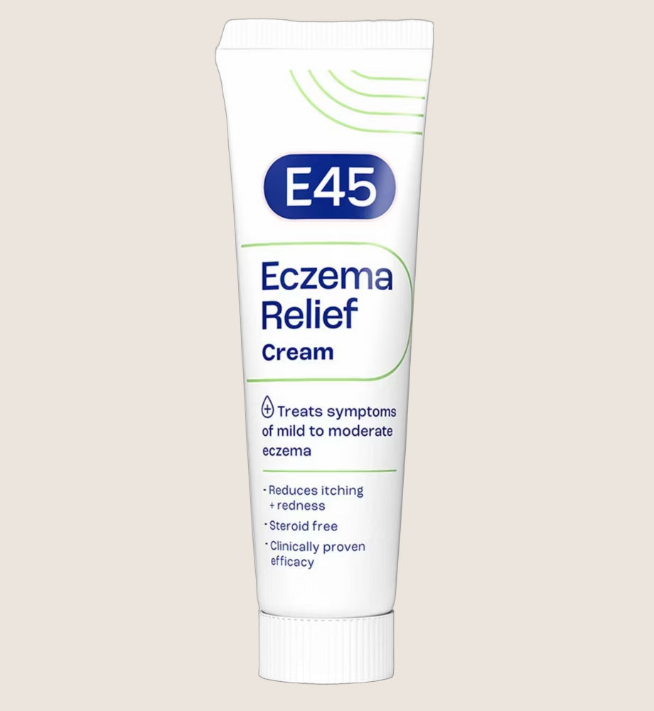 E45 Eczema Relief Cream 60g