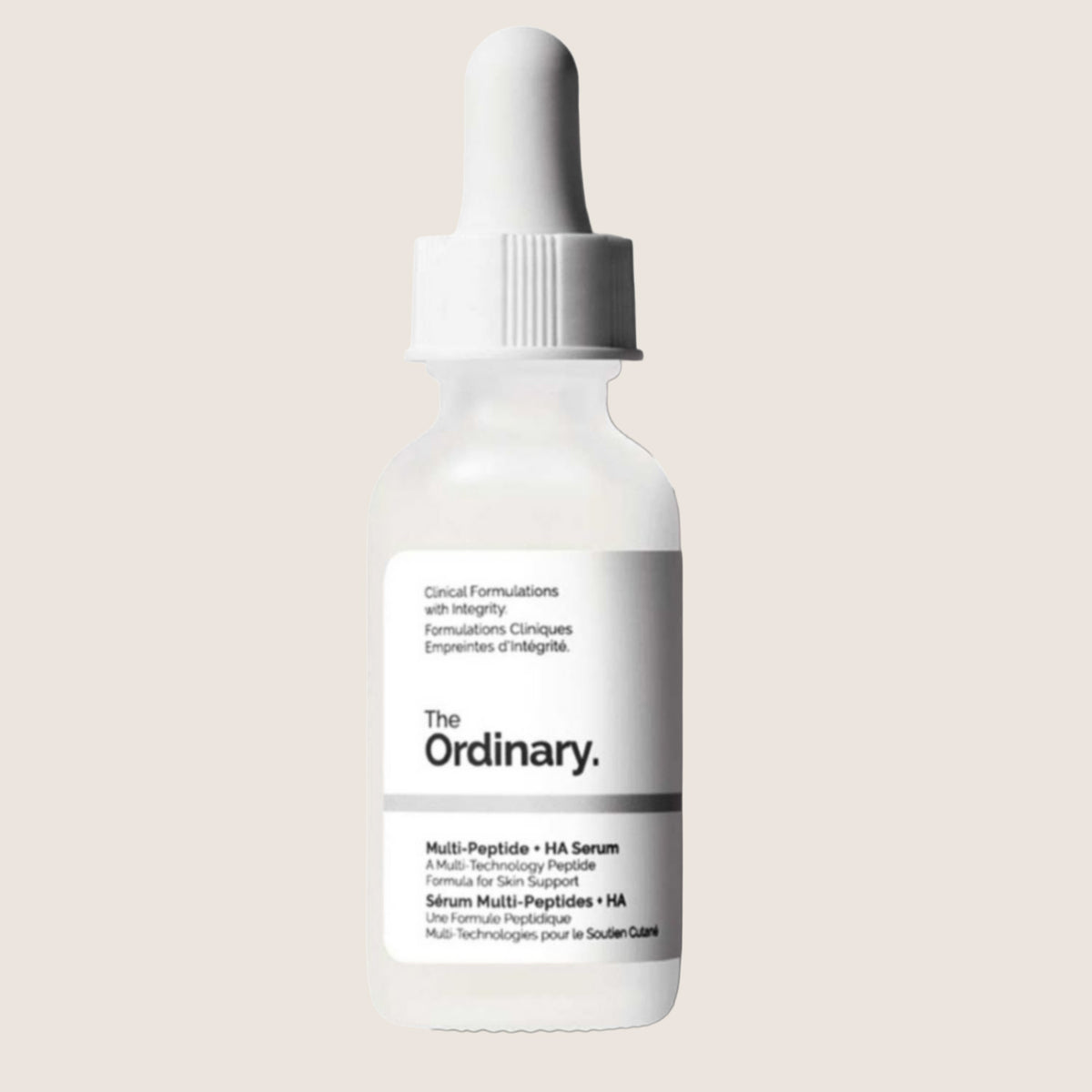 The Ordinary Multi-Peptide + Hyaluronic Acid Anti-Ageing Serum for Fine Lines & Wrinkles 30ml