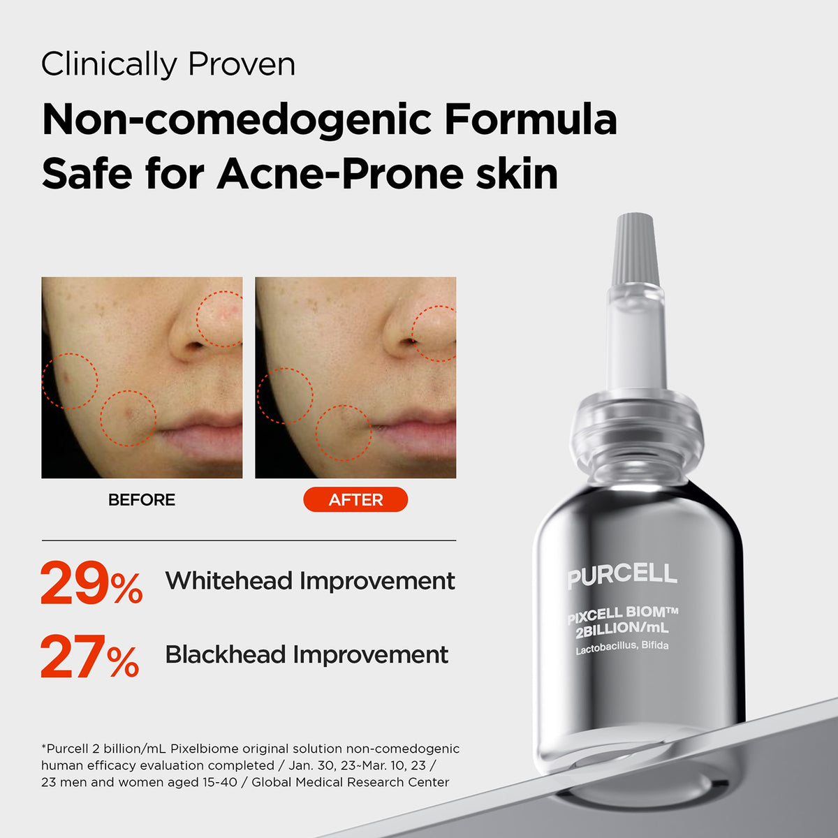 PURCELL Pixcell Biom&trade; 2 Billion/mL 55ml