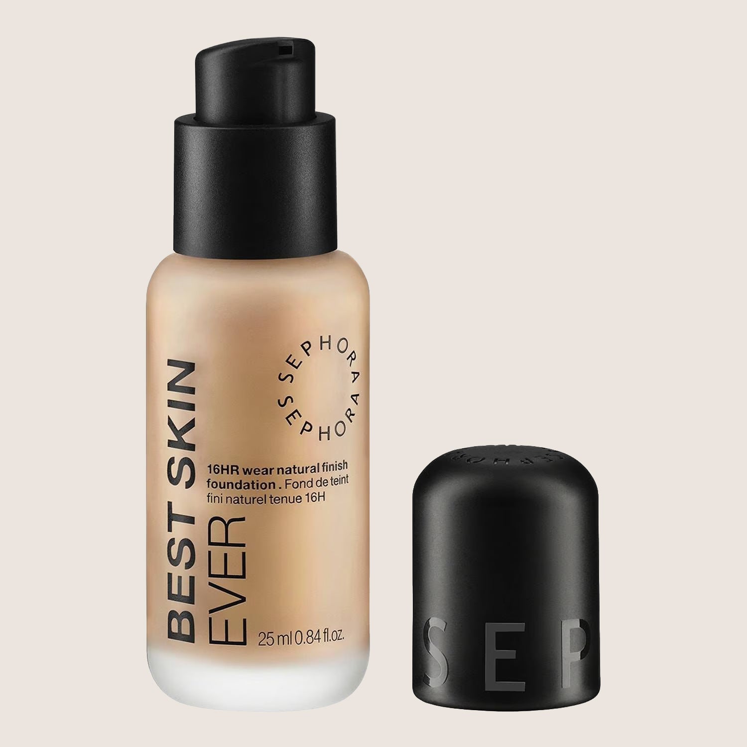 Sephora Collection Best Skin Ever Foundation Buildable Coverage 25ml