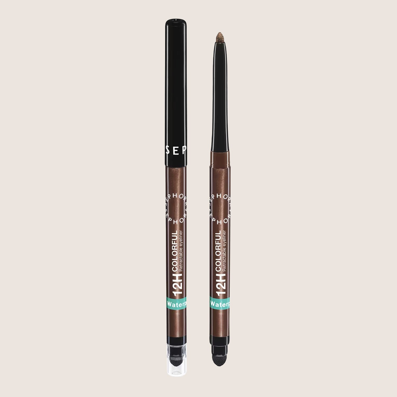 Sephora Collection Waterproof 12H Colorful Retractable Eyeliner Precise & Vivid
