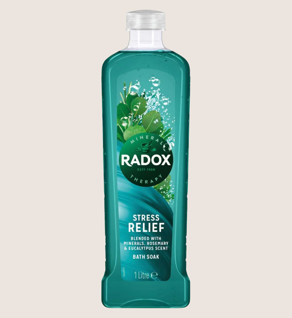 Radox Bath Soak Stress Relief Rosemary & Eucalyptus 1L