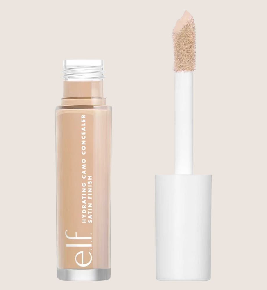 e.l.f. Hydrating Camo Concealer Hydrating Formula