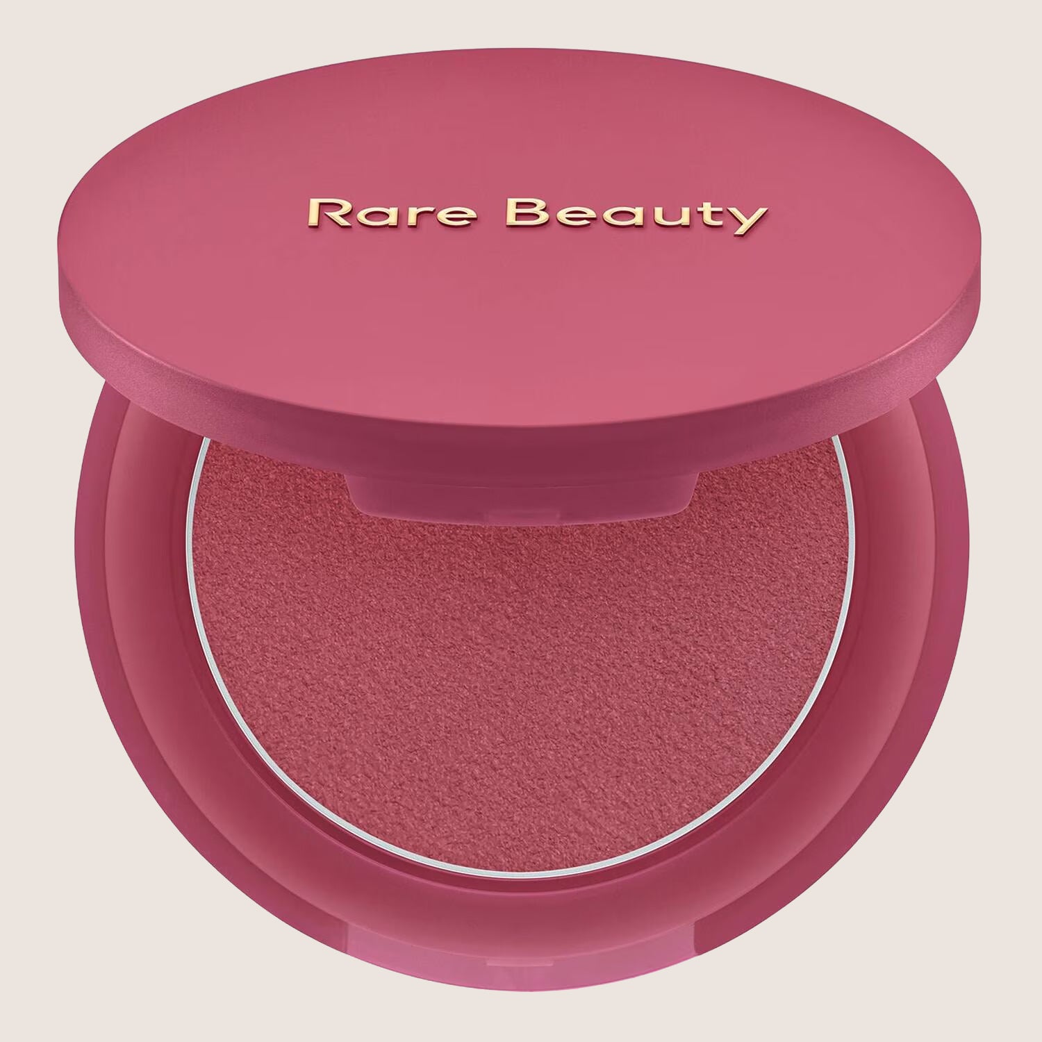 Rare Beauty RARE BEAUTY Soft Pinch Matte Bouncy Blush - Cream-to-Powder This cushiony cream-to-powder