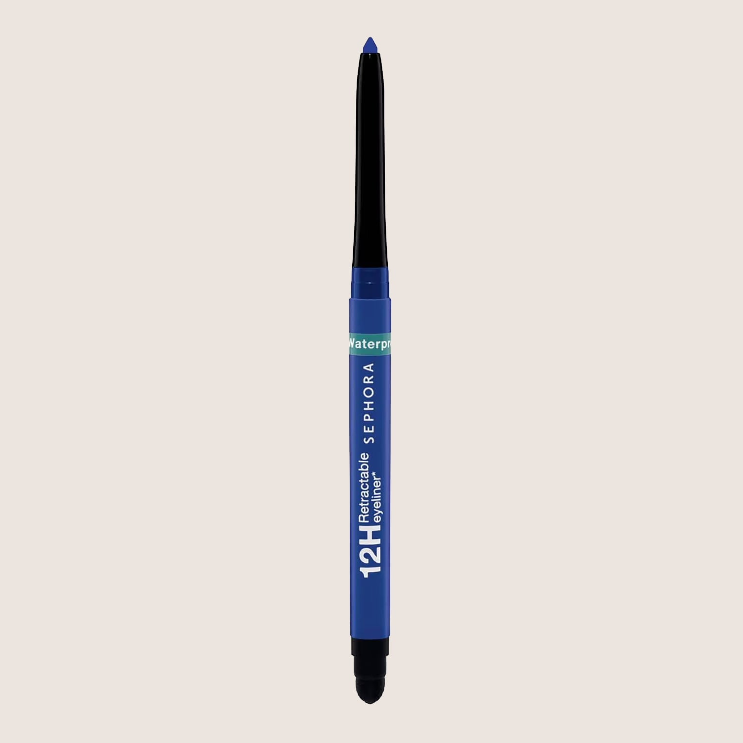 Sephora Collection Waterproof 12H Retractable Eyeliner Pencil Precise 0.3g