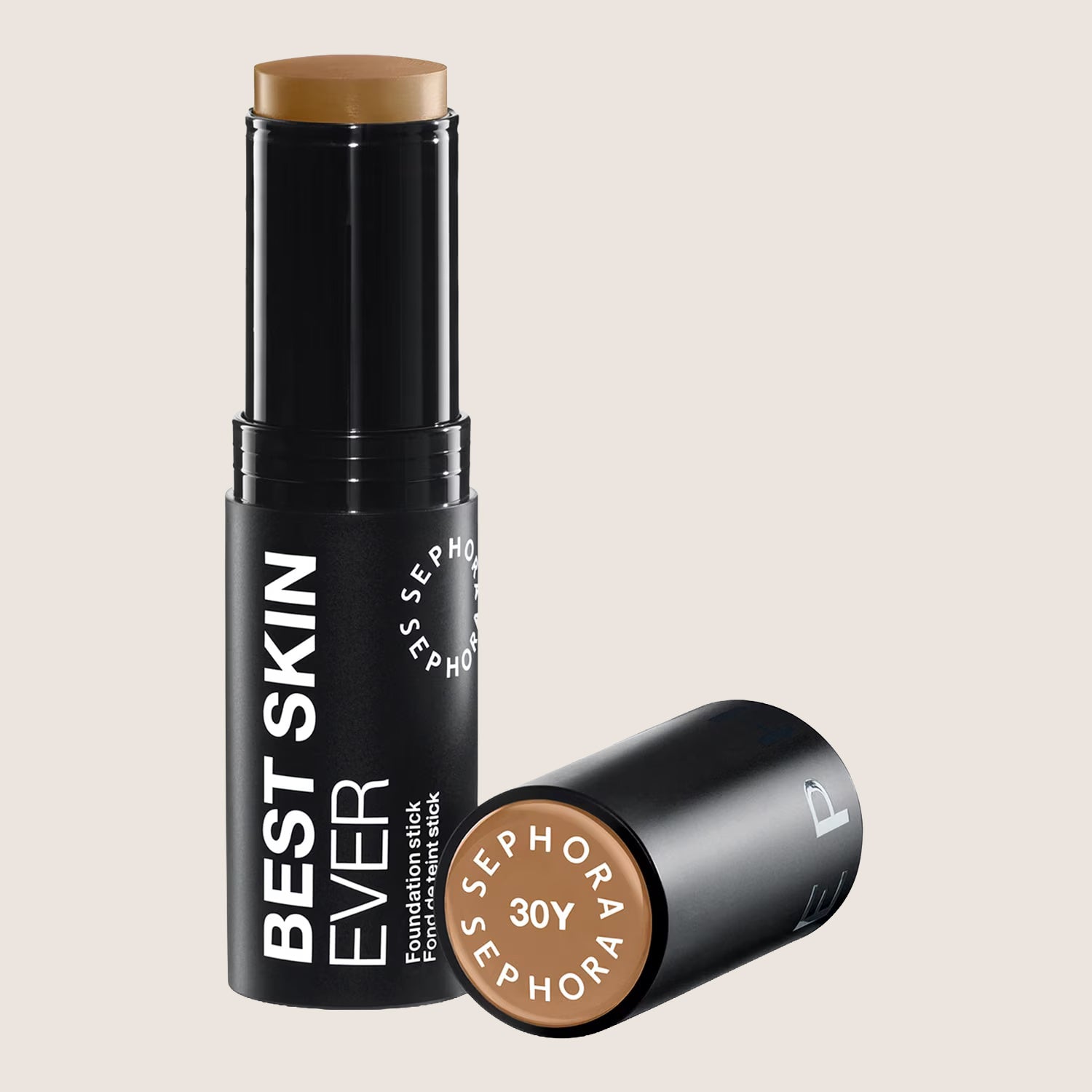 Sephora Collection Best Skin Ever Foundation Stick Buildable Portable Coverage