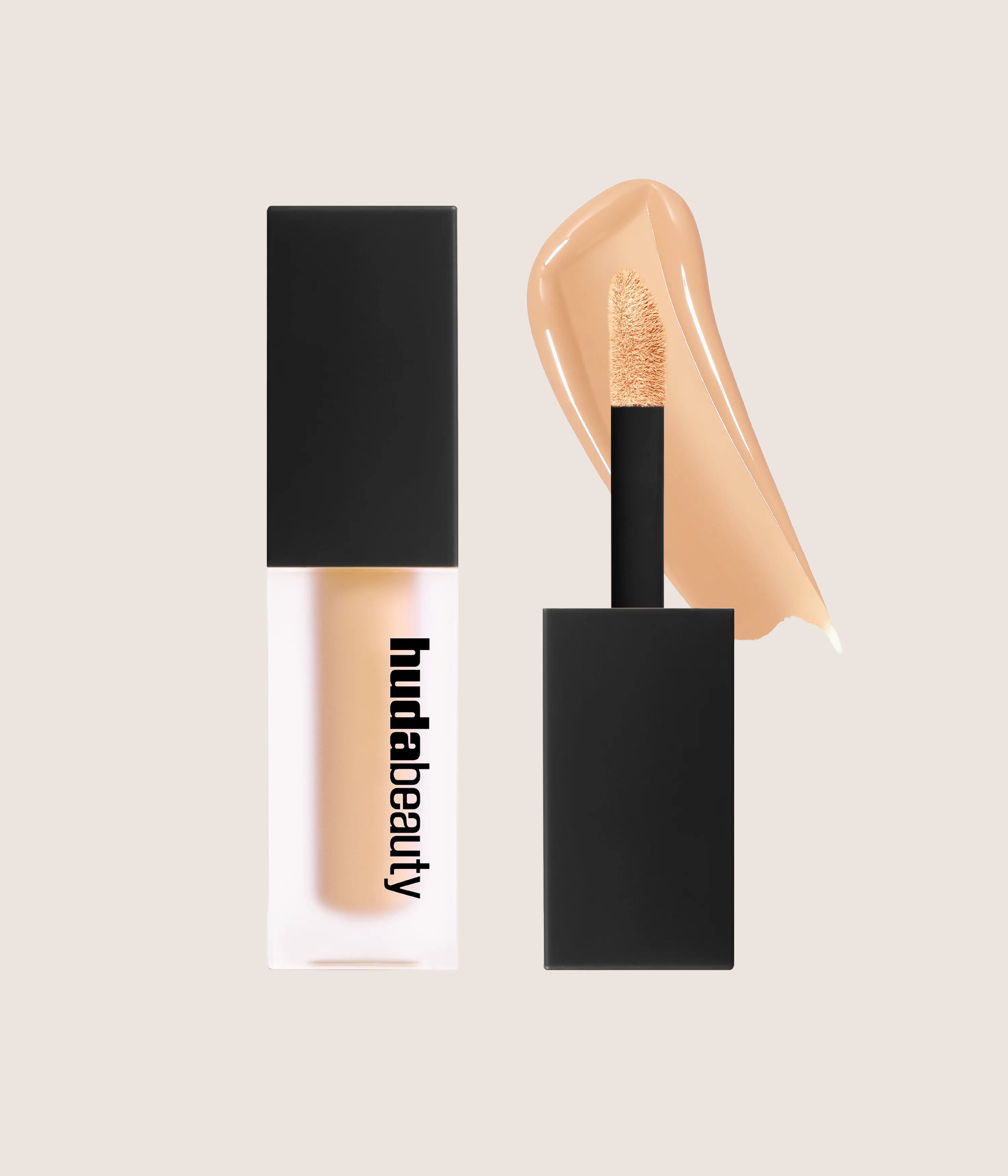 Huda Beauty Mini #Fauxfilter Luminous Matte Concealer 16-Hour Waterproof Travel-Size 2ml