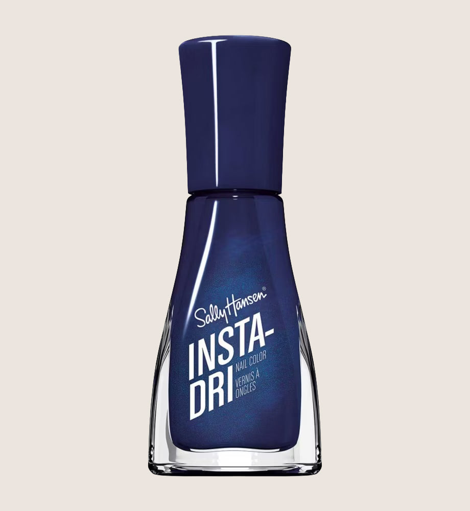 Sally Hansen Insta-Dri Nail Polish, Midnight Drive