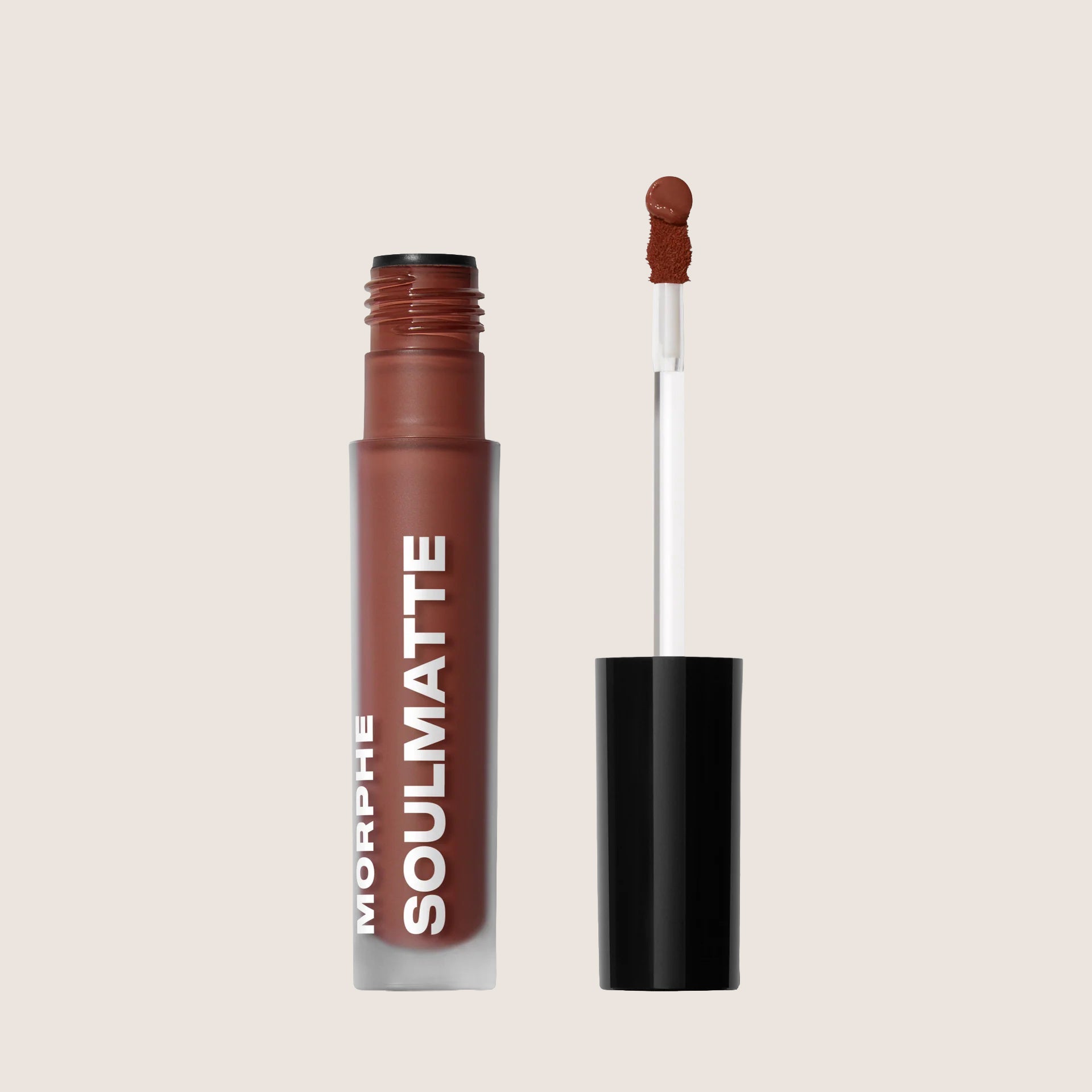 Morphe Soulmatte Velvet Lip Mousse Vibrant Color