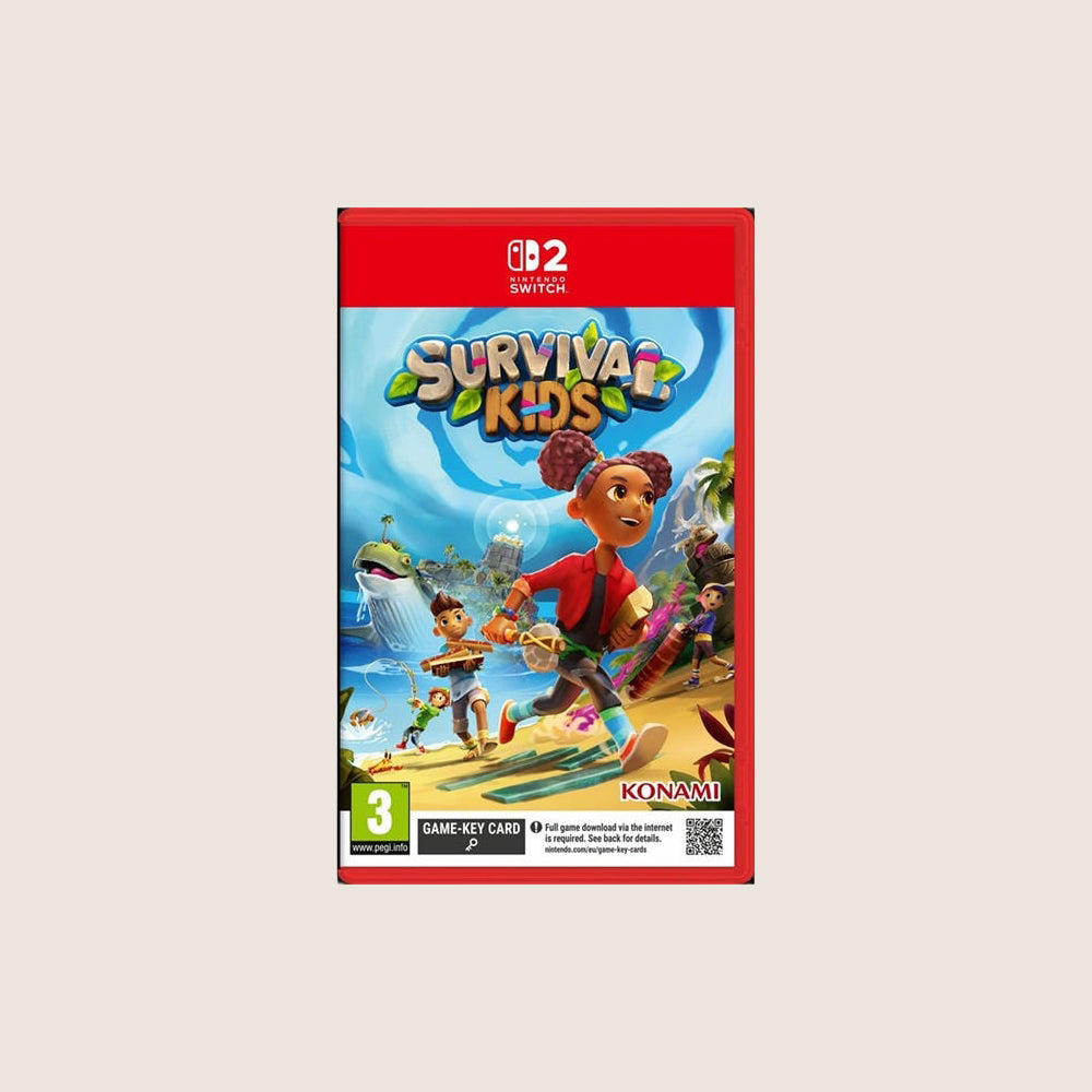 Survival Kids (U and I Entertainment | Nintendo Switch 2)