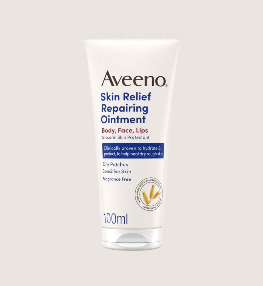 Aveeno Skin Relief Ointment Deep Repair 100ml