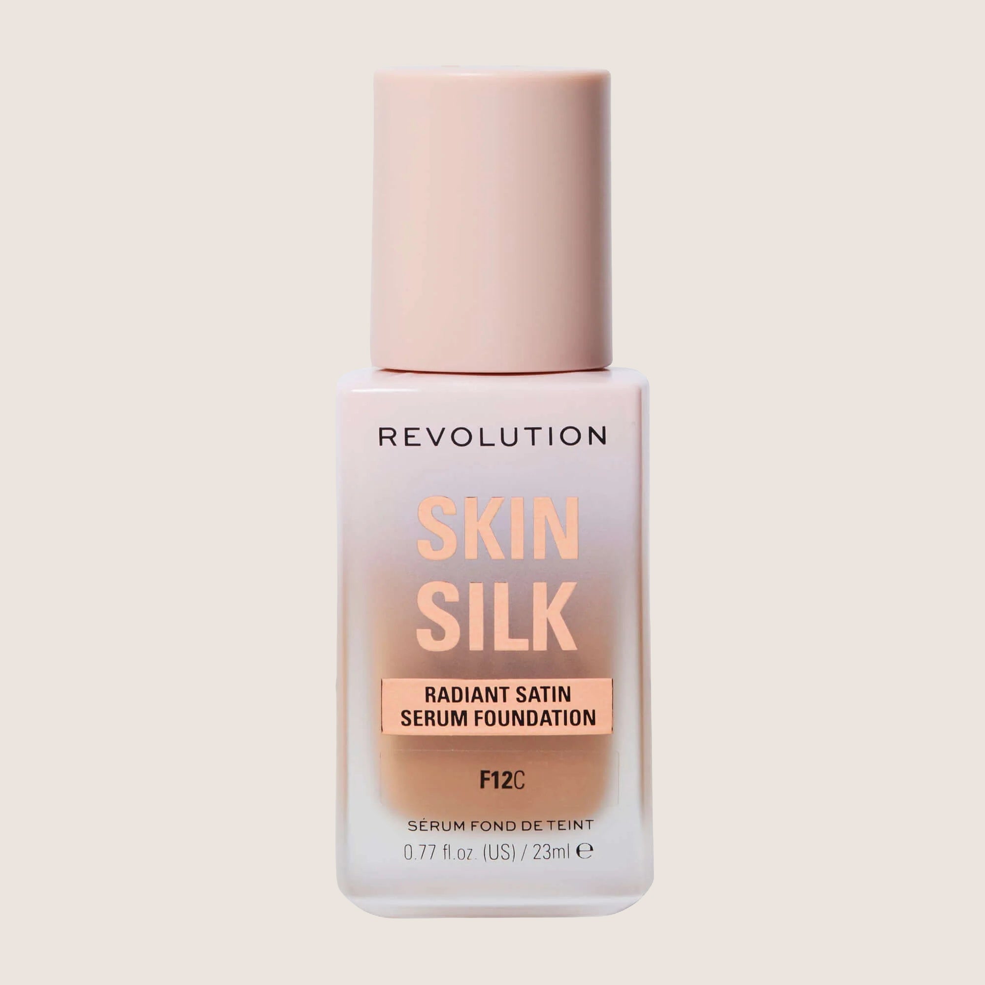 Revolution Skin Silk Serum Foundation Flawless Base
