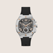 Guess Mens Headline Watch Gunmetal Dial GW0571G1