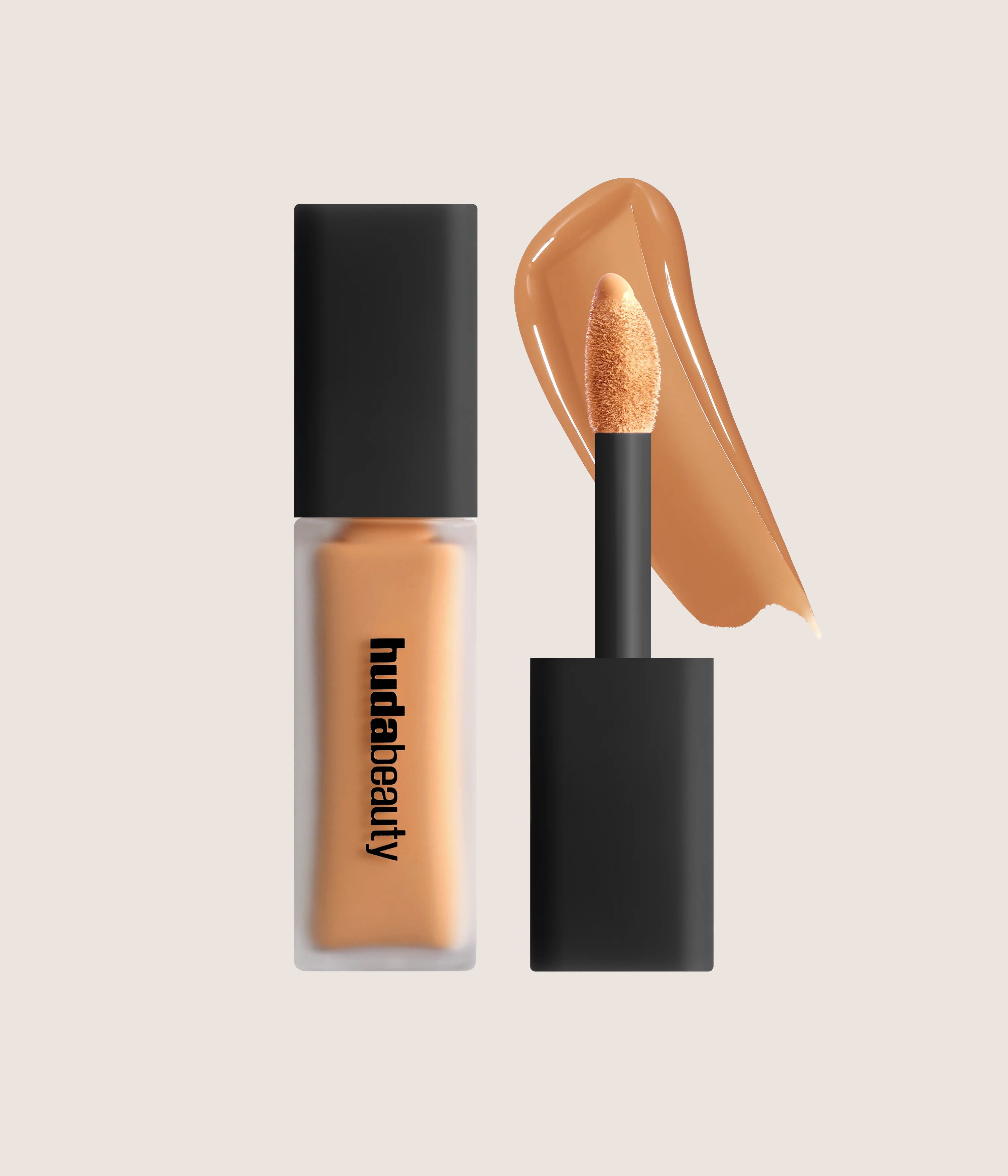 Huda Beauty #Fauxfilter Luminous Matte Concealer Crease-Proof All-Day Wear 9ml