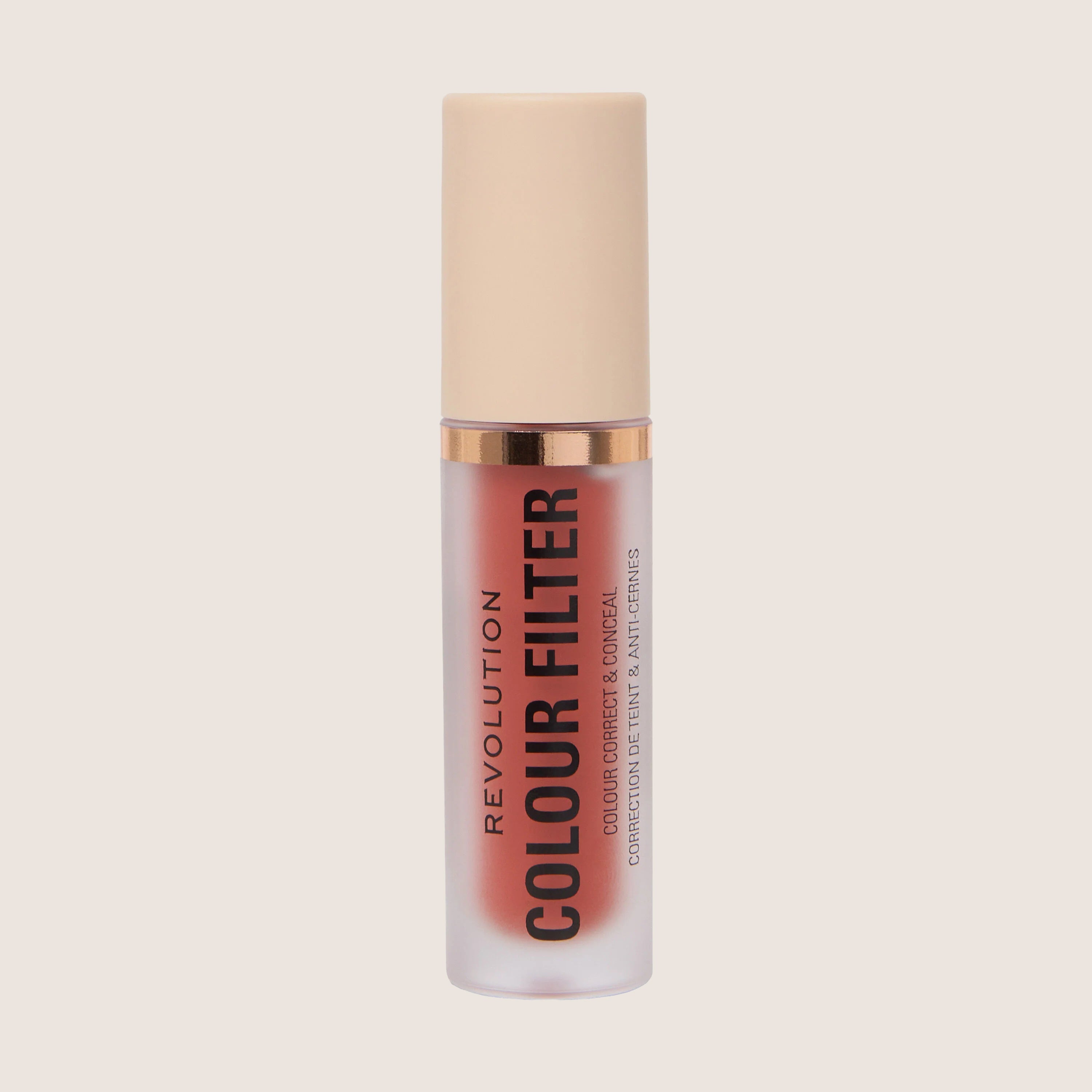 Revolution Colour Filter Correcting Concealer Full Coverage