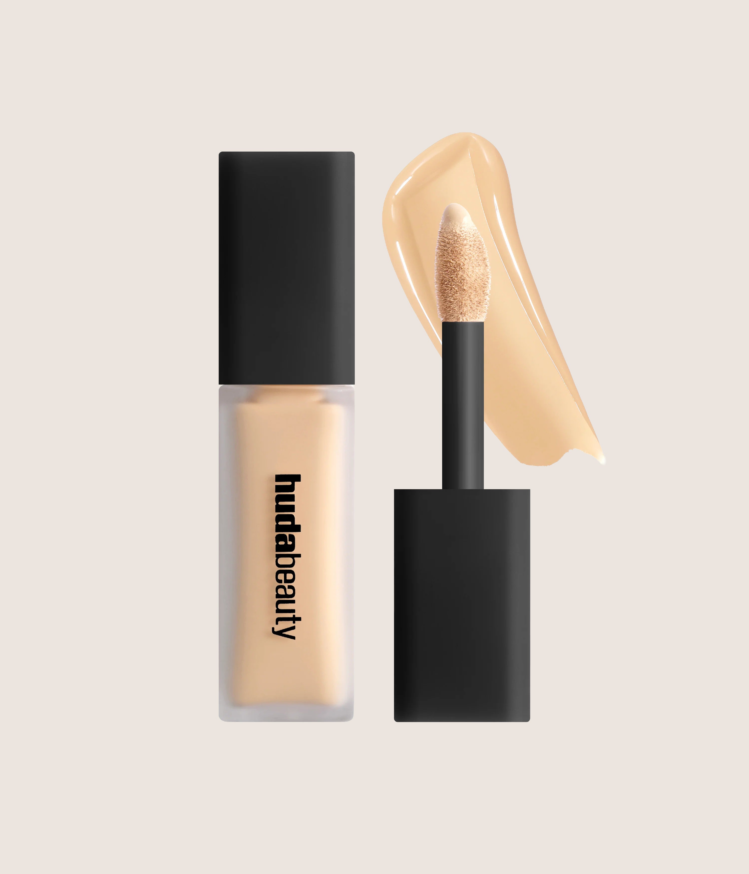 Huda Beauty #Fauxfilter Luminous Matte Concealer Crease-Proof All-Day Wear 9ml