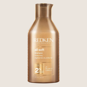 Redken All Soft Shampoo Softening Formula 300ml