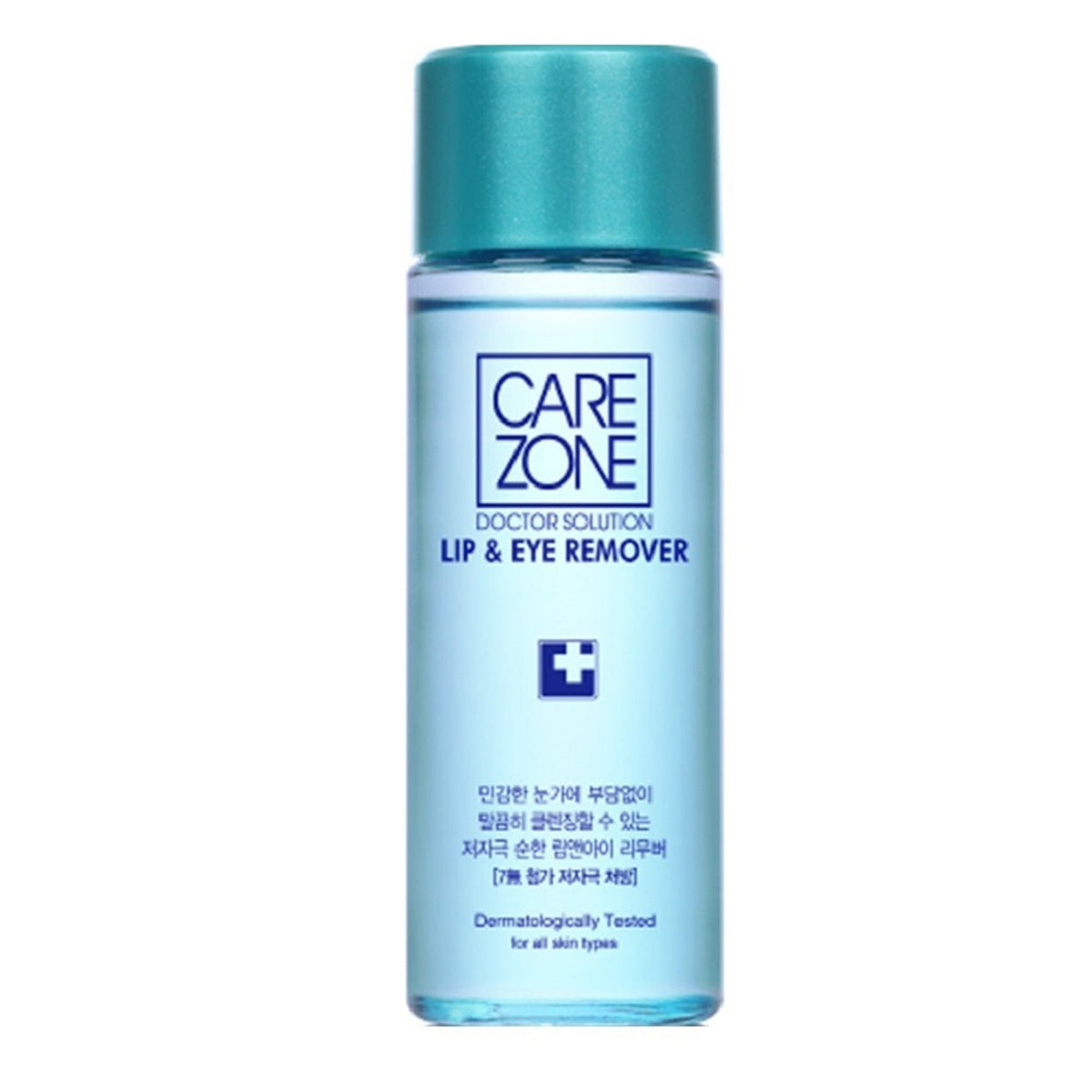 CAREZONE Doctor Solution Lip & Eye Remover 50ml