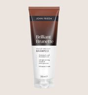John Frieda Brilliant Brunette Colour Vibrancy Shampoo Color Care 250ml