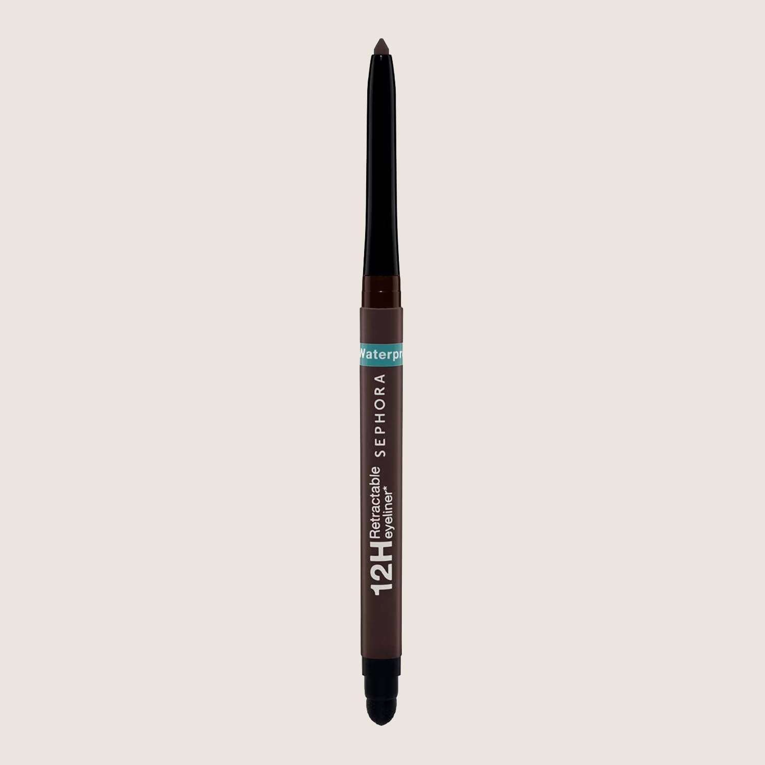 Sephora Collection Waterproof 12H Retractable Eyeliner Pencil Precise 0.3g