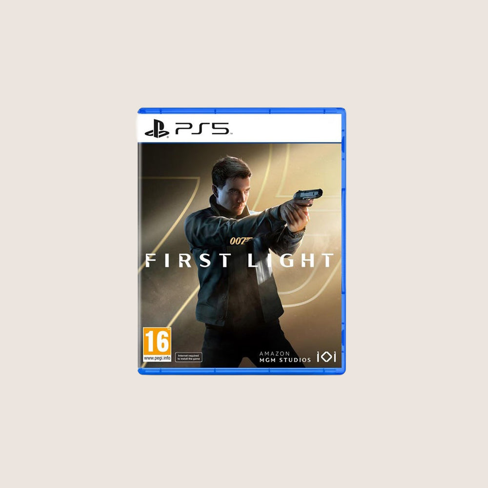 007 First Light (IOI | PlayStation 5)
