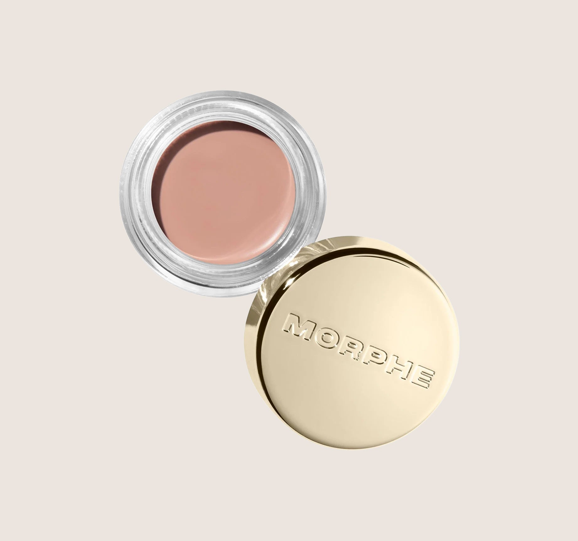 Morphe Solo Artist Priming Cream Eyeshadow Pigmented