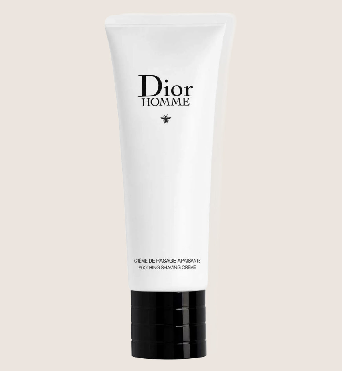Dior Homme Soothing Shaving Crème with Cotton Extract