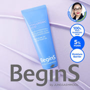 BEGINS By JUNGSAEMMOOL Blue Hydrangea Hyaluronic Acid Moisturizing Cream 50ml