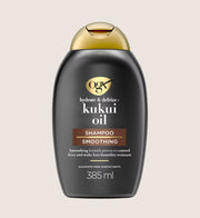 OGX Hydrate & Defrizz+ Kukui Oil pH Balanced Smoothing Anti-Frizz Shampoo 385ml