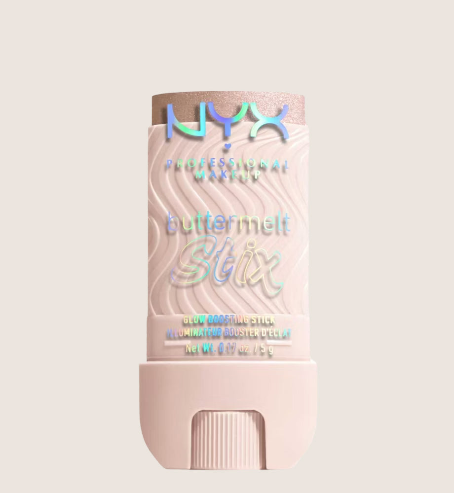 NYX Professional Makeup Buttermelt Glow Stix Vegan Formula