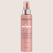 Kérastase Chroma Absolu, Heat Protection Serum, Anti-Frizz, For Damaged Colour-Treated Hair, With Vitamin E, Professional Care 150ml