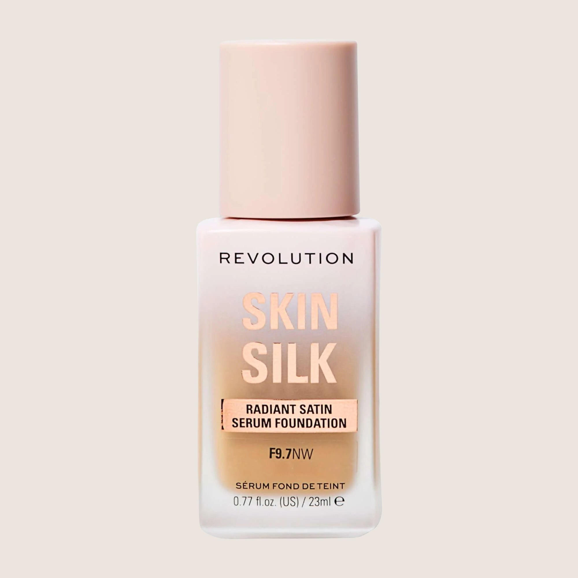 Revolution Skin Silk Serum Foundation Flawless Base