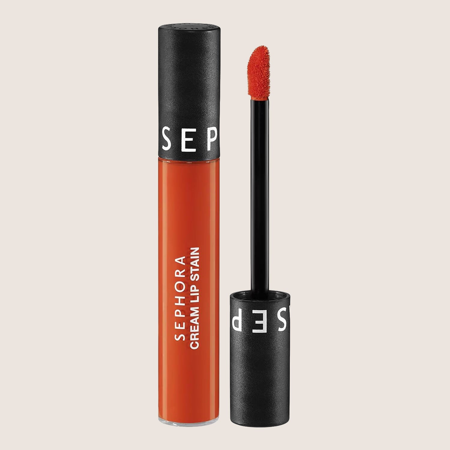 Sephora Collection Cream Lip Stain Matte Liquid Lipstick Vegan 10H Hold 5ml