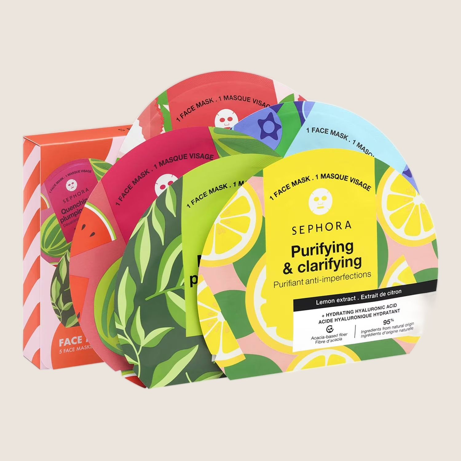 Sephora Collection Face Mask Magic