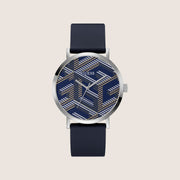 Guess Mens Watch Blue Dial GW0625G1