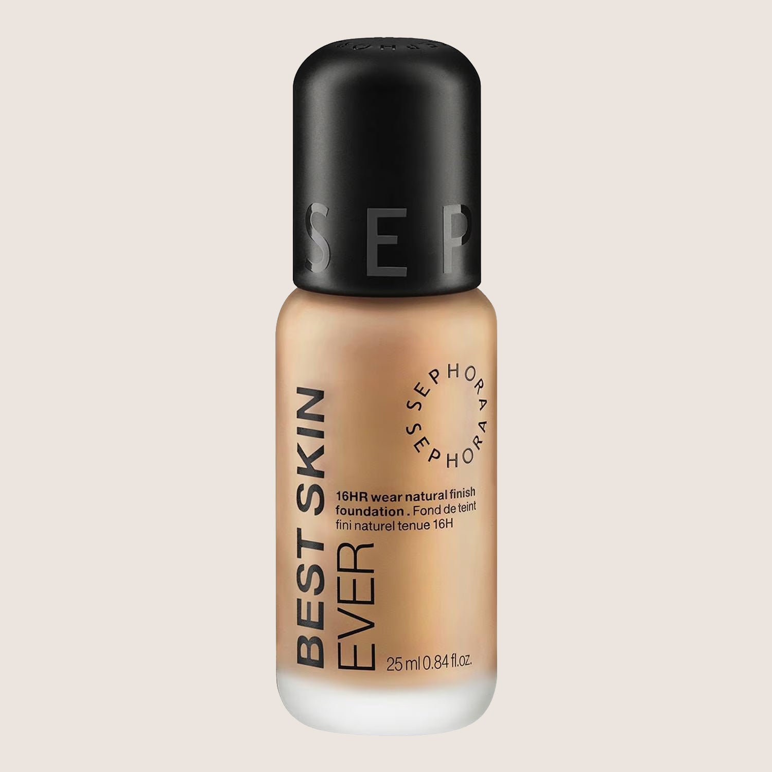 Sephora Collection Best Skin Ever Foundation Buildable Coverage 25ml