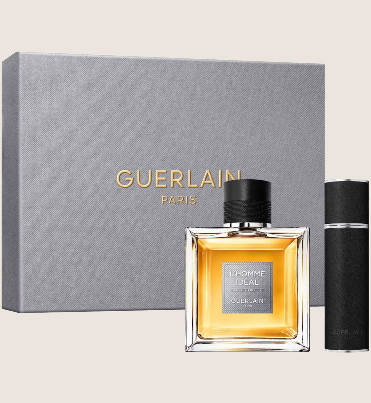 Guerlain L'Homme Idéal Eau de Toilette 100ml Fragrance Gift Set For Him