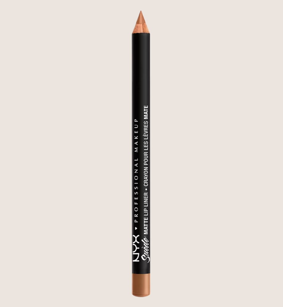 NYX Professional Makeup Suede Matte Lip Liner Matte Finish