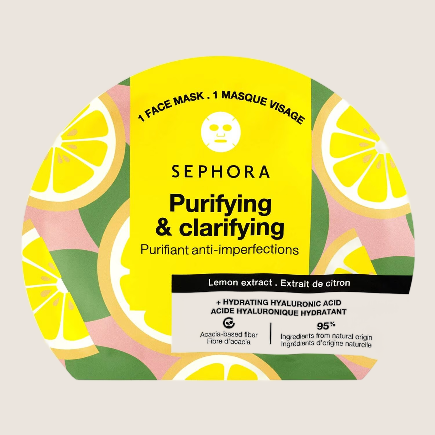 Sephora Collection Sheet Mask With Hyaluronic Acid