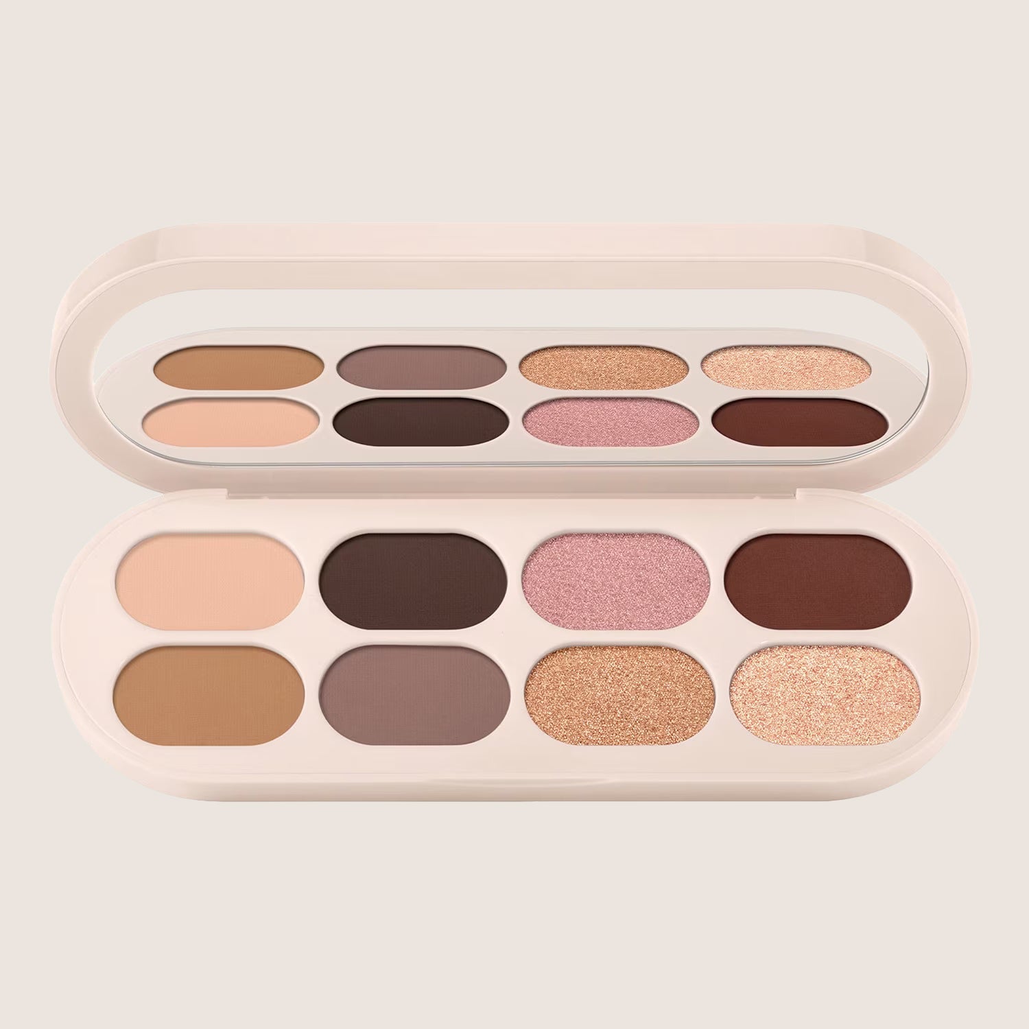 Rare Beauty Essential Neutrals Eyeshadow Palette An easy-to-use eyeshadow