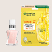 Essie Fairy Tailor & Garnier Vitamin C Premium Quality