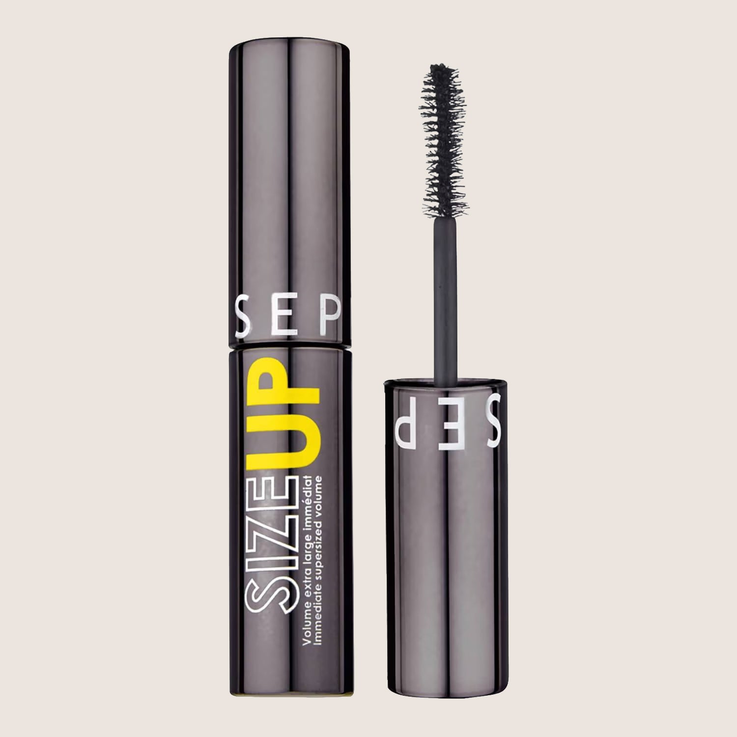 Sephora Collection Size Up Mini Volumizing Mascara XXL Volume Travel Size