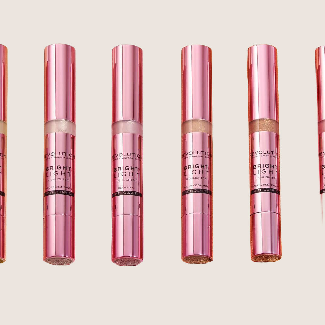 Revolution Bright Light Highlighter Luminous Glow