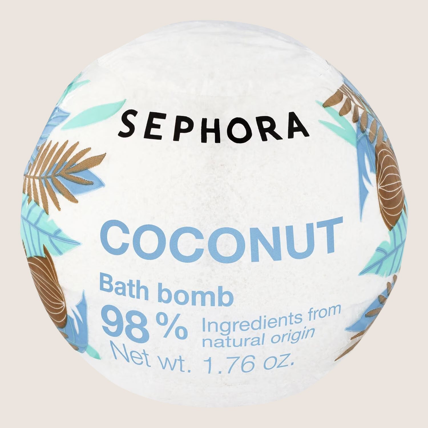 Sephora Collection Bath Bomb Sparkling Effervescent Bath Bomb 50g