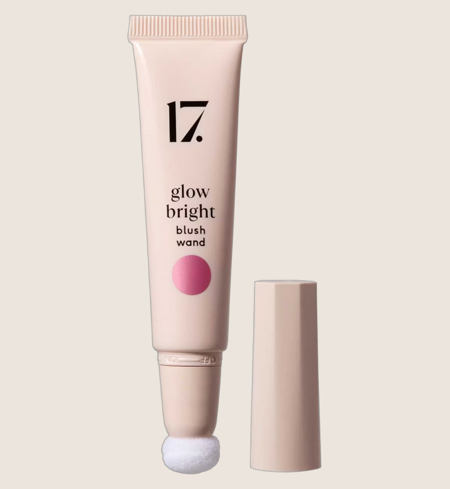 17. Glow Bright Blush Wand Vegan & Cruelty Free