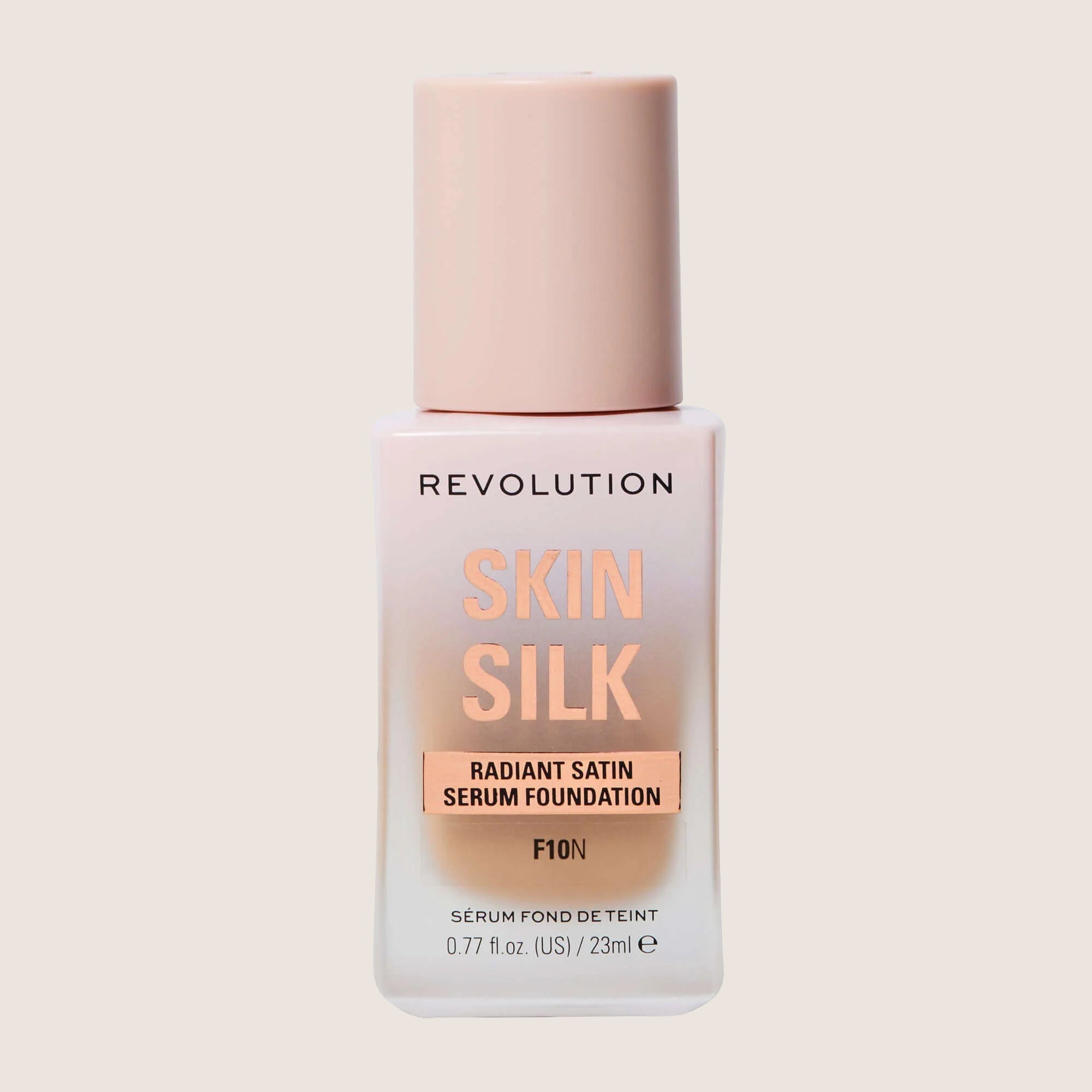 Revolution Skin Silk Serum Foundation Flawless Base