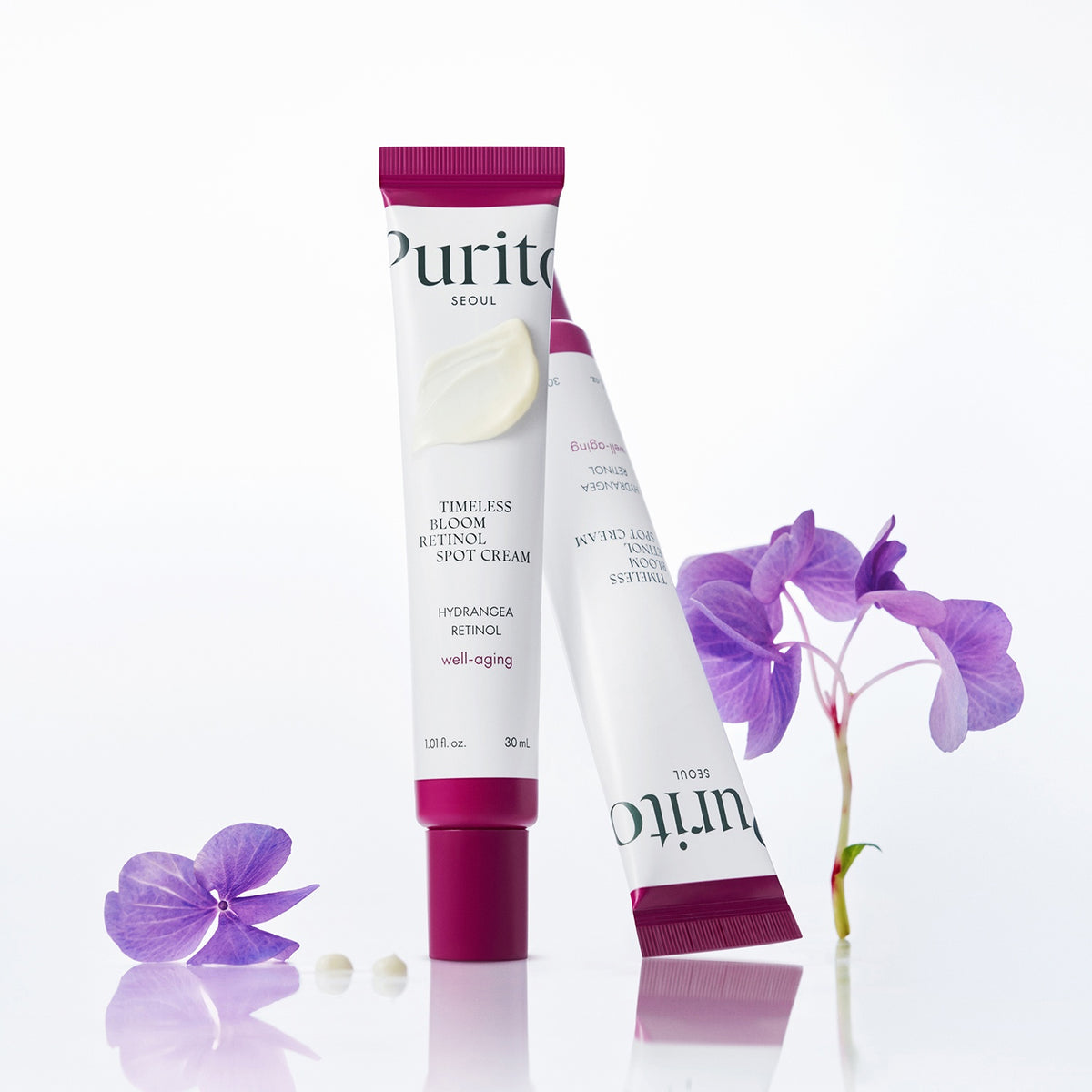 Purito Seoul Timeless Volume Retinol Spot Cream 30ml