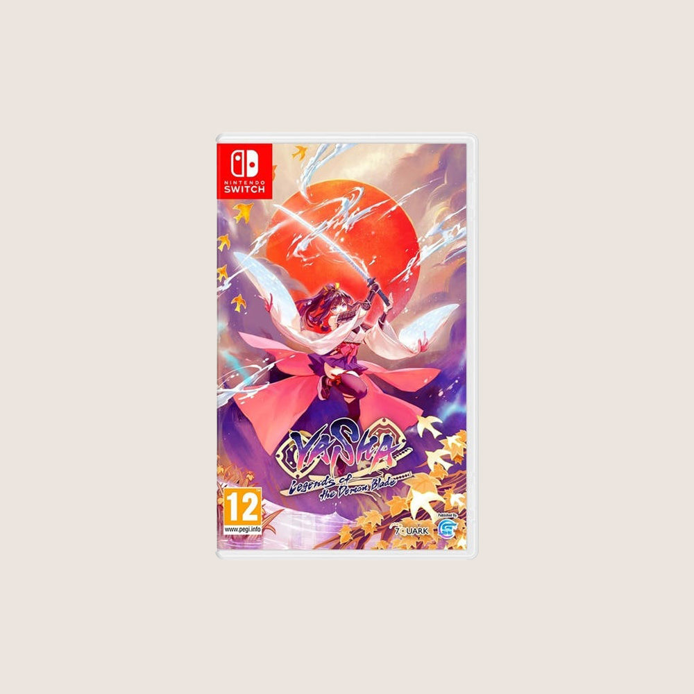 U&I Yasha: Legends of the Demon Blade (U and I Entertainment | Nintendo Switch)