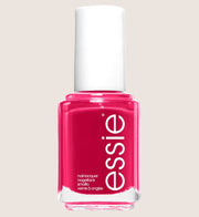 Essie Nail Polish 30 Bachelorette Bash Creamy Fuchsia Red Pink Colour, Original High Shine and High Coverage Nail Polish Premium Quality 13.5 ml
